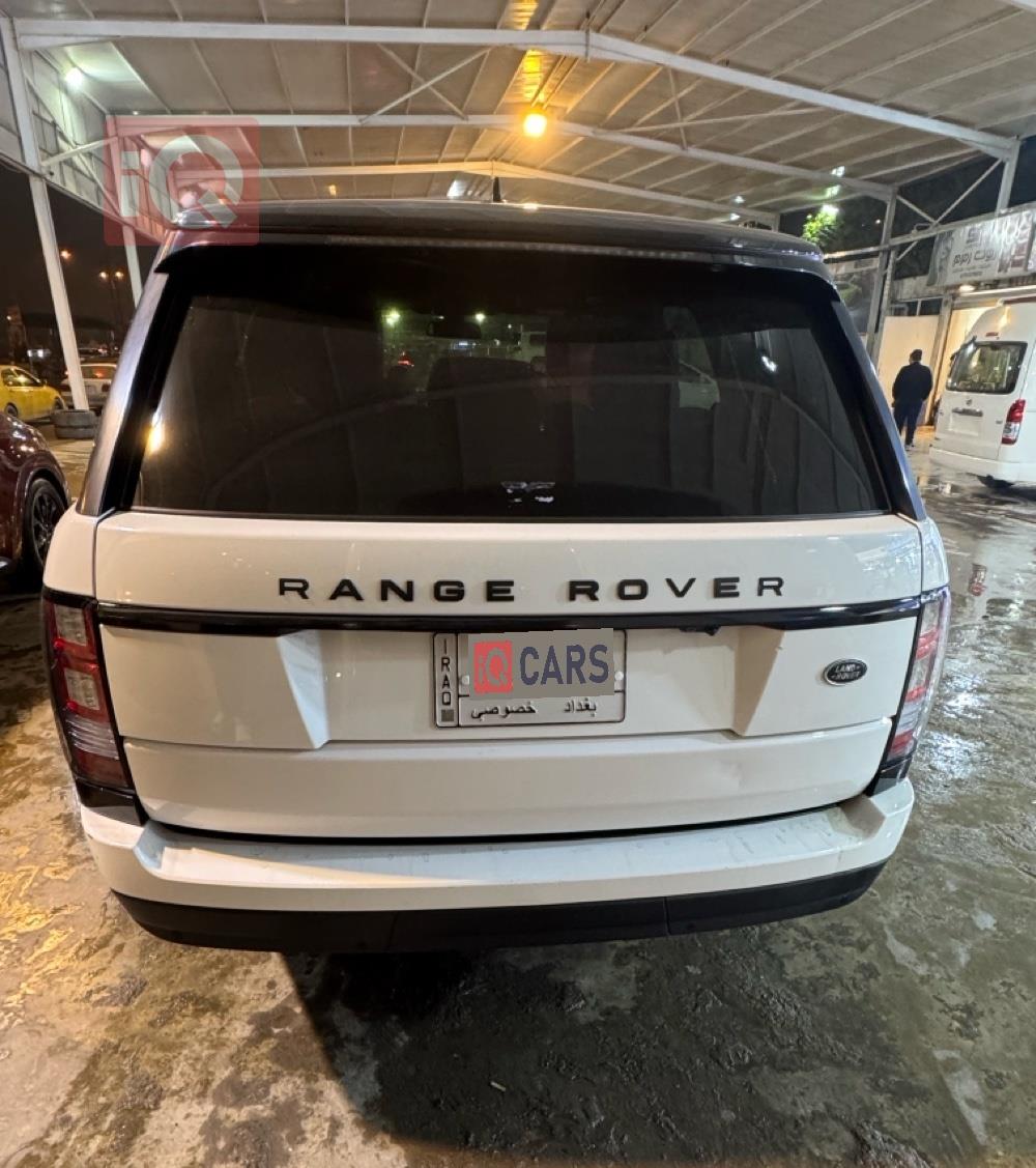 لاند روفر رانج روفر فوج